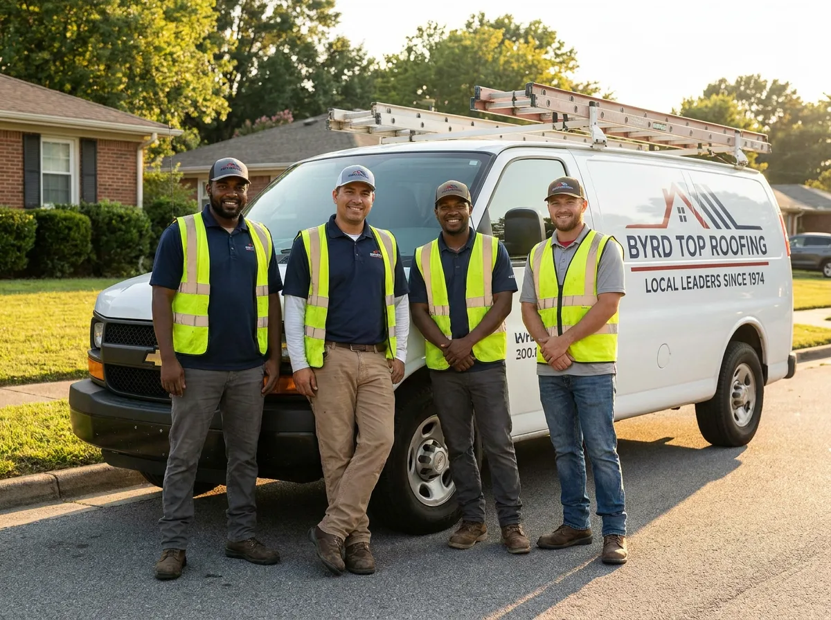 Roofing company in Caldwell, KS